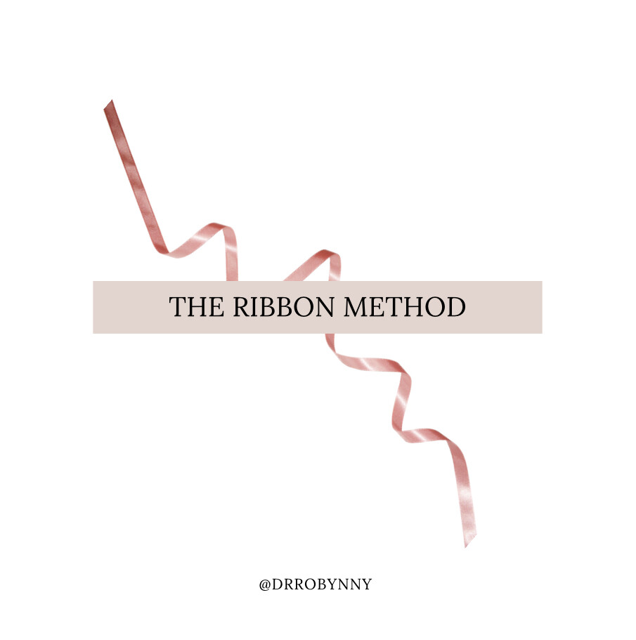 The Ribbon Method