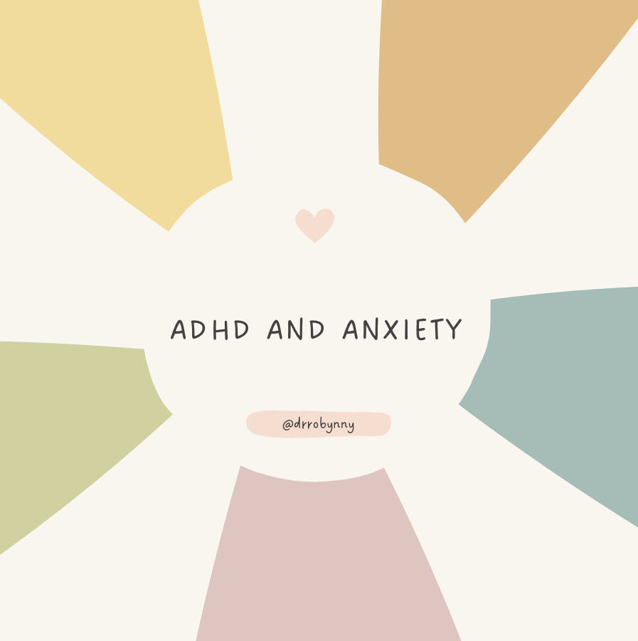 ADHD and Anxiety