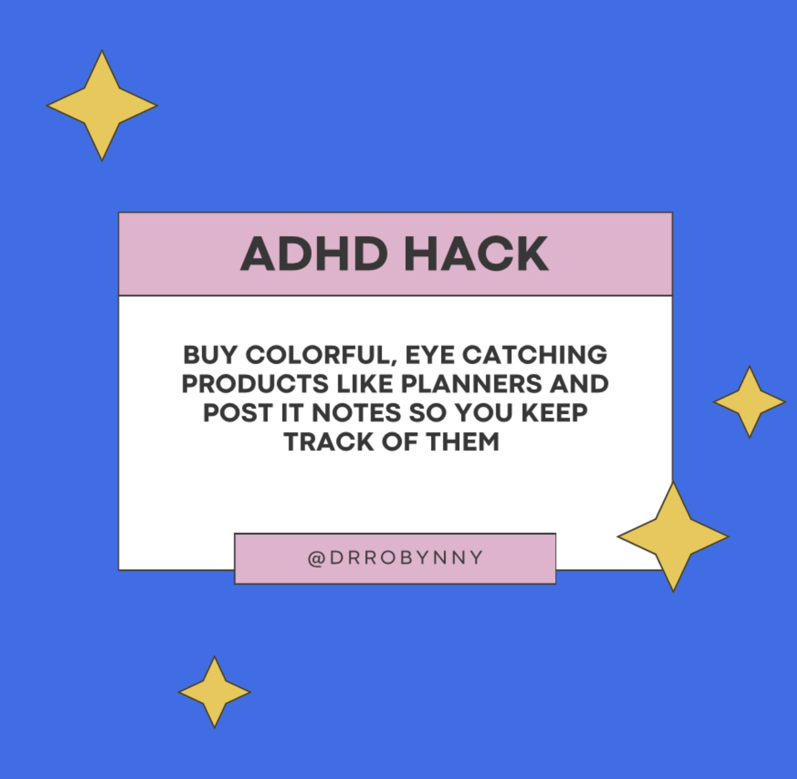 ADHD Hack