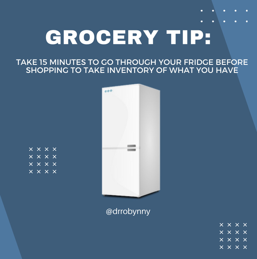 Grocery Tip