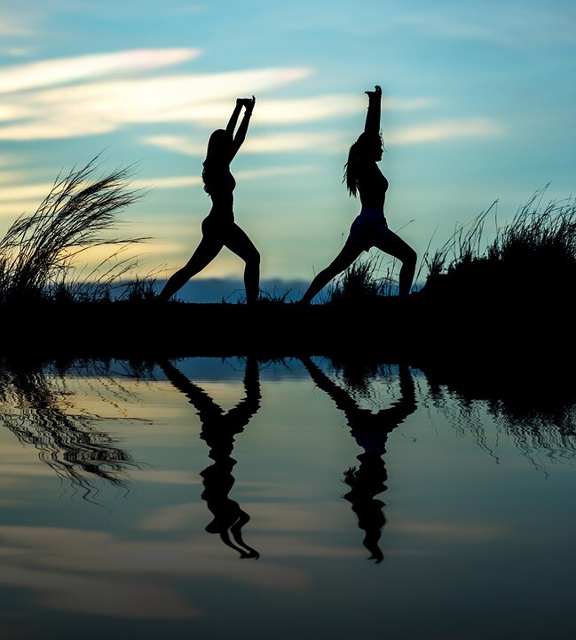 4 ways Yoga can help lower your stress and anxiety 