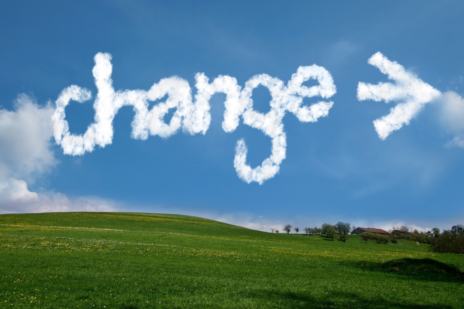 3 things to help you get started with CHANGE in your life