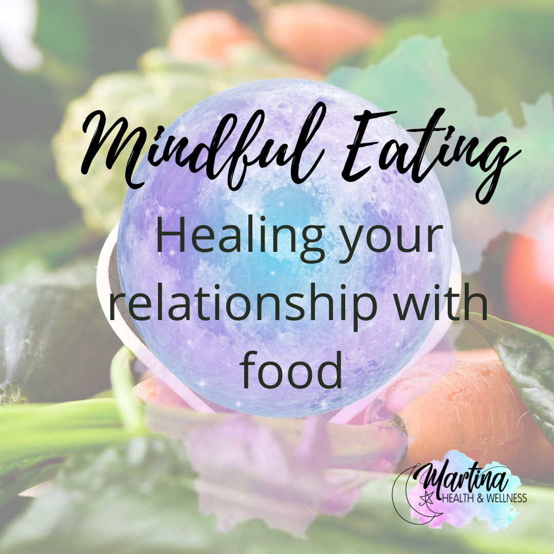 Weekly Wellness: Mindful Eating - Healing your relationship with food