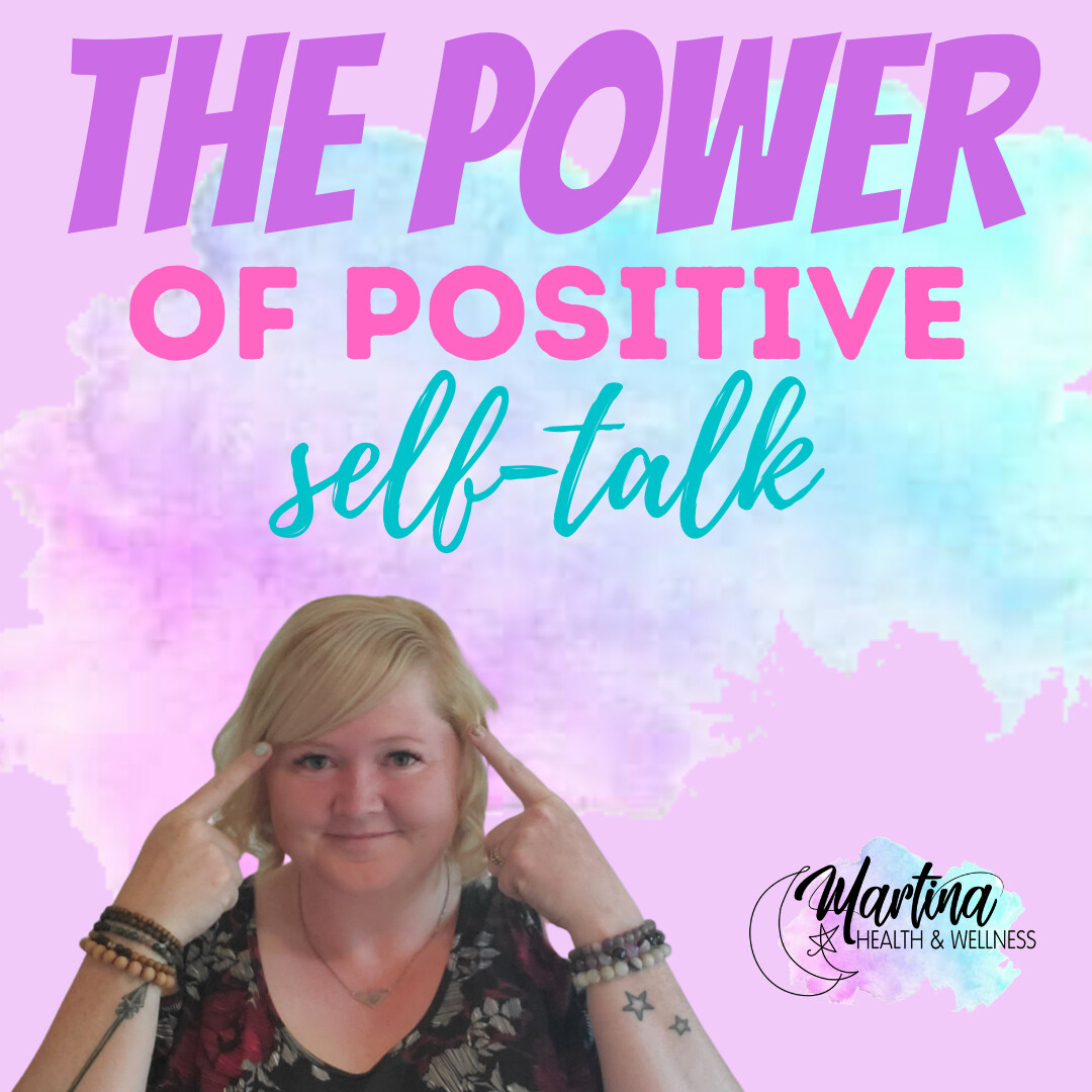 Weekly Wellness: The power of positive self-talk