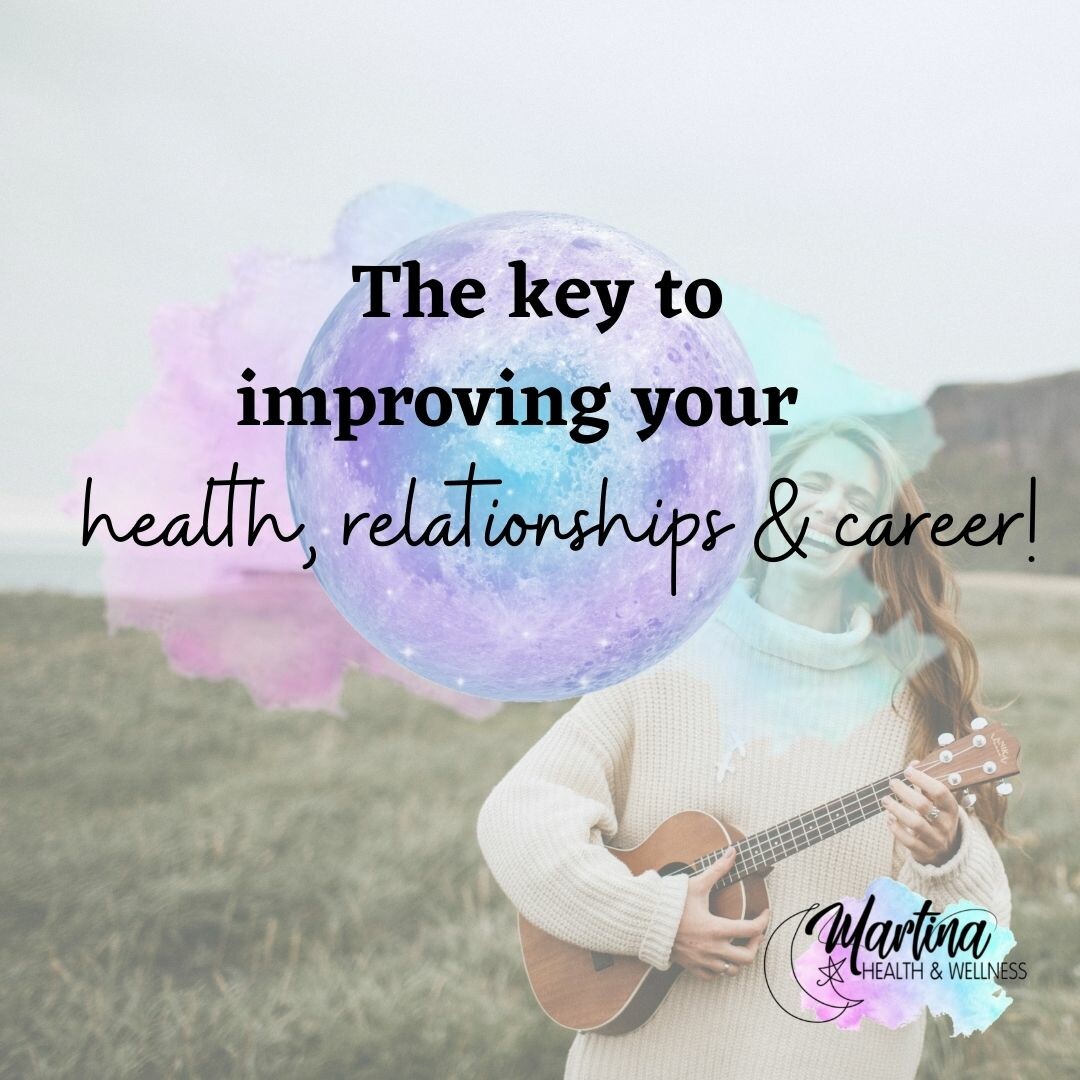 Weekly Wellness: The key to improving your relationships, health & career