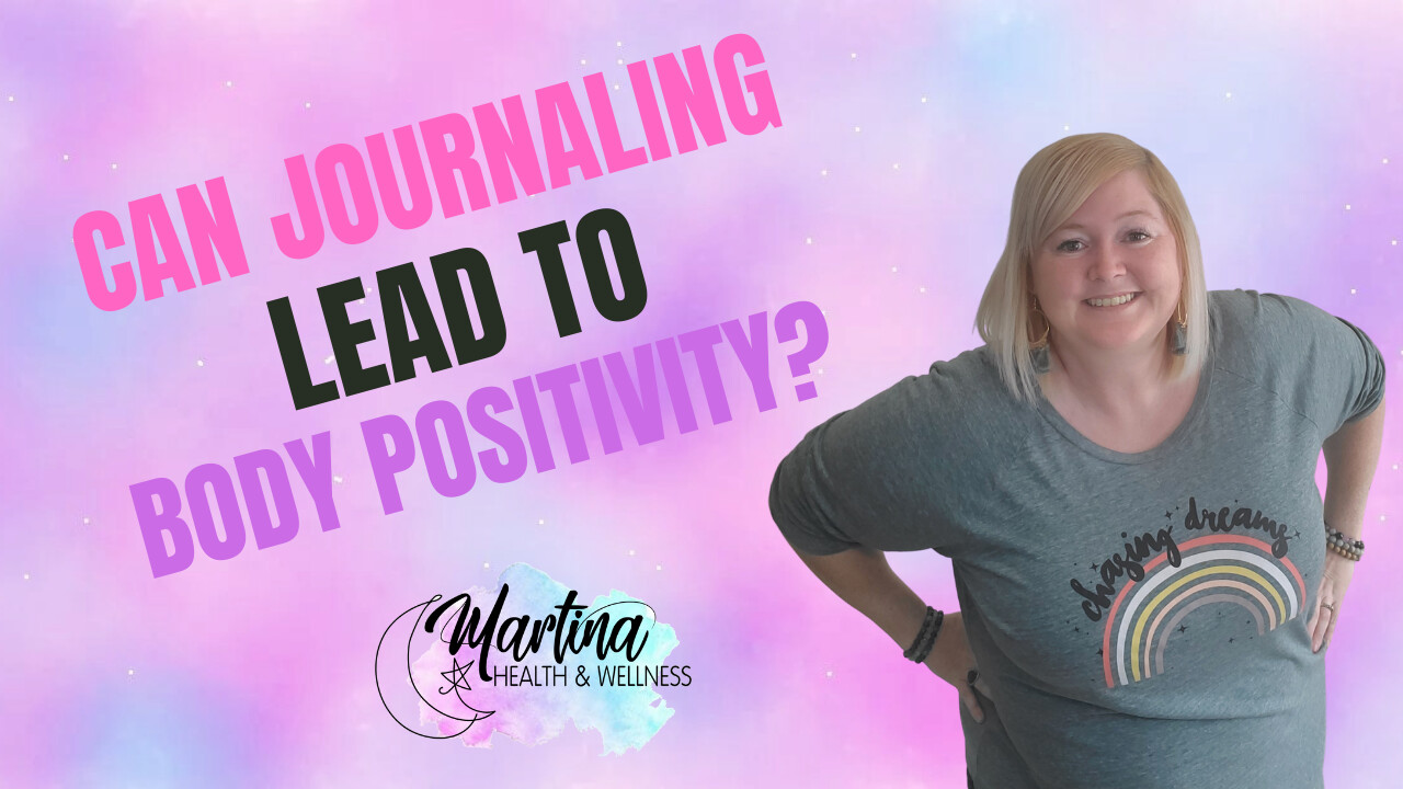 Weekly Wellness: Can journaling lead to body positivity?