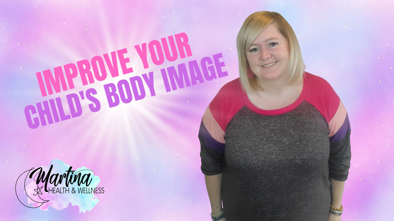 Weekly Wellness: Approaching body image with your kids!