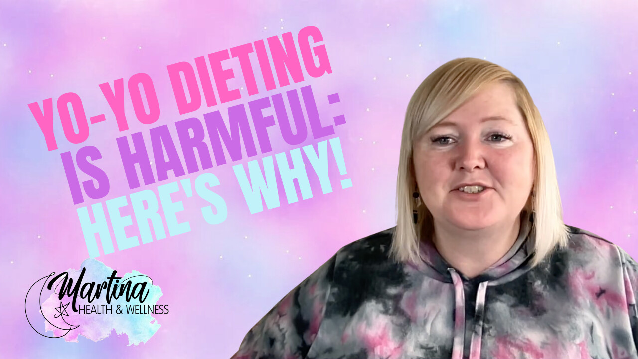 Weekly Wellness: Yo-yo dieting is harmful, here's why!