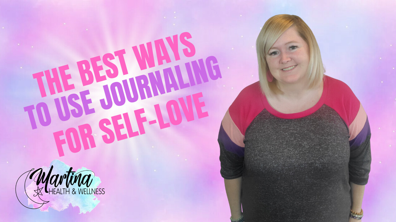 Weekly Wellness: The best ways to use journaling for self-love