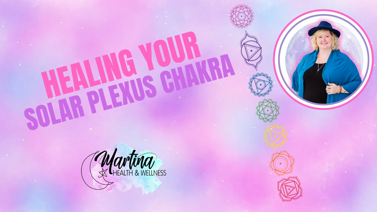 Weekly Wellness: 6 ways to heal your Solar Plexus Chakra!