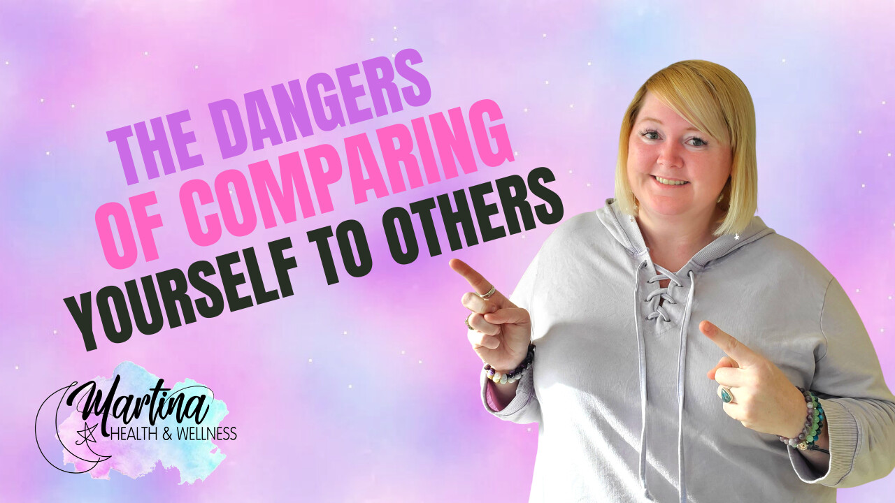 Weekly Wellness: The dangers of comparing yourself to others.