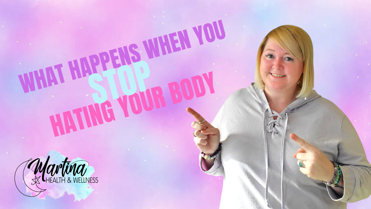 Weekly Wellness: What happens when you stop hating your body?