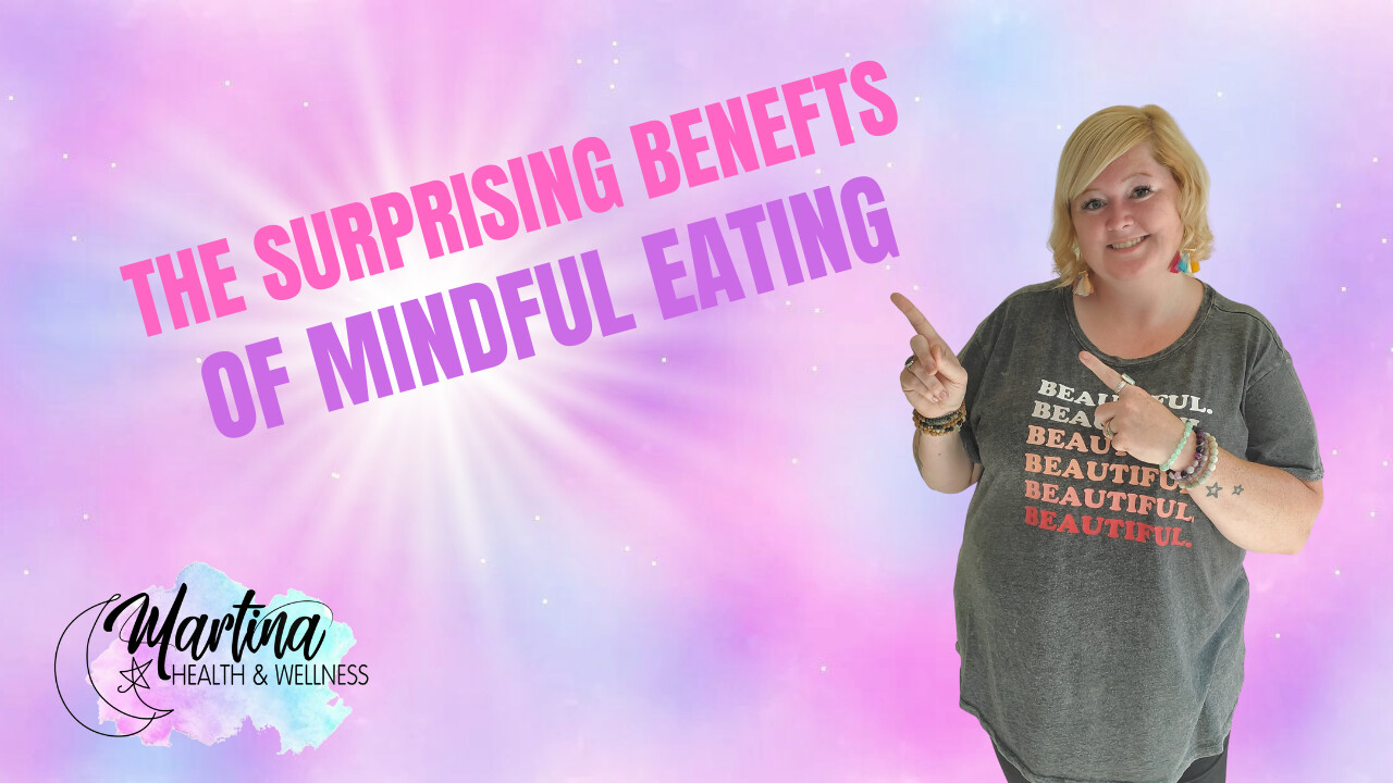 Weekly Wellness: The surprising benefits of mindful eating