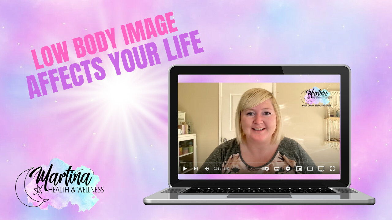 Weekly Wellness: How LOW body image affects your life (and what to do about it)
