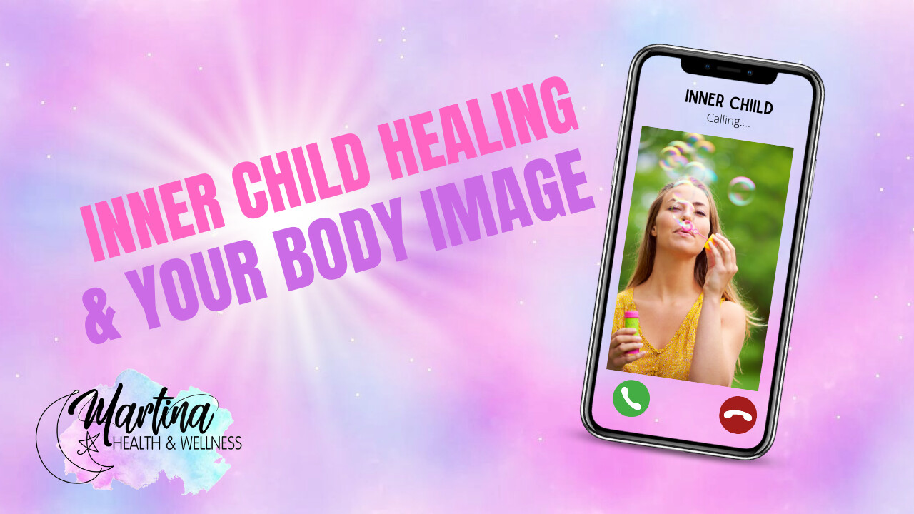 Weekly Wellness: Connecting our inner child to body image