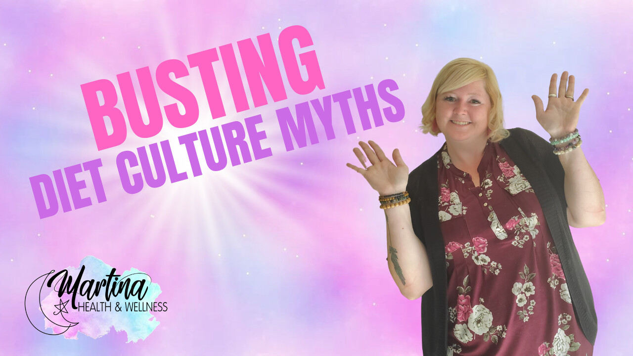 Weekly Wellness: Busting Diet Culture Myths