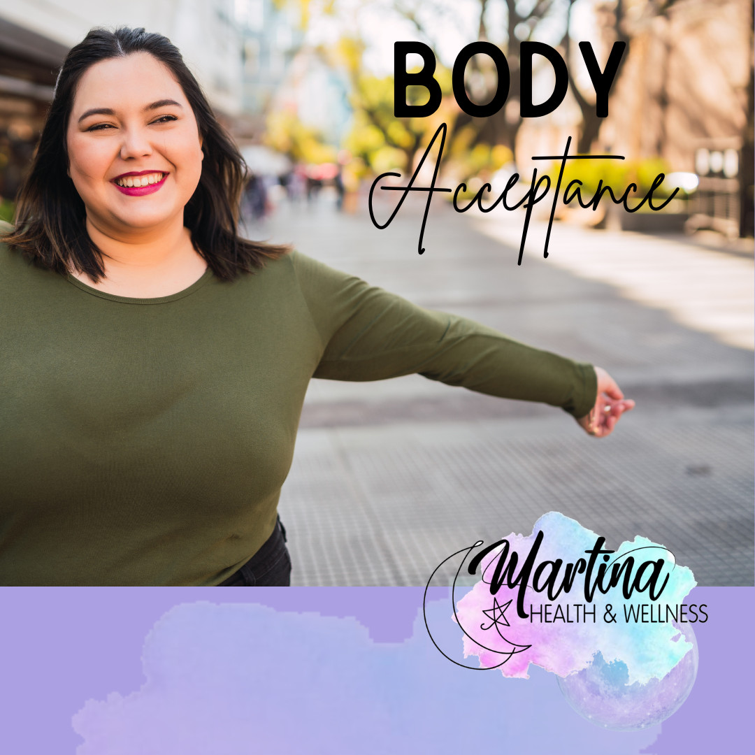 Weekly Wellness: Learn Why Body Acceptance and Respect is So Important for Every Woman