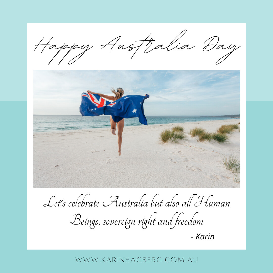 Happy Australia Day