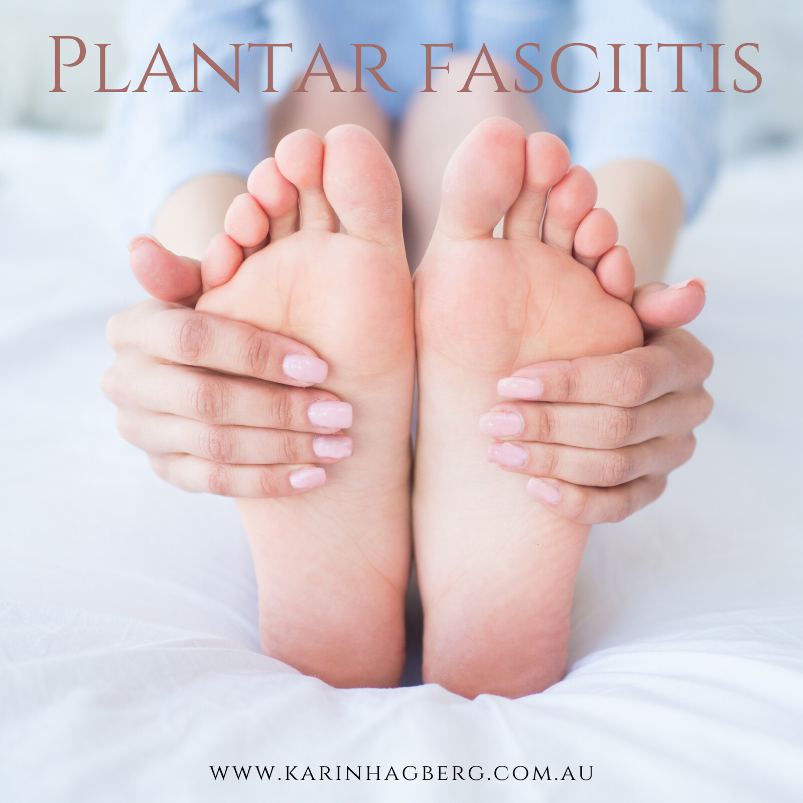 Plantar Fasciitis