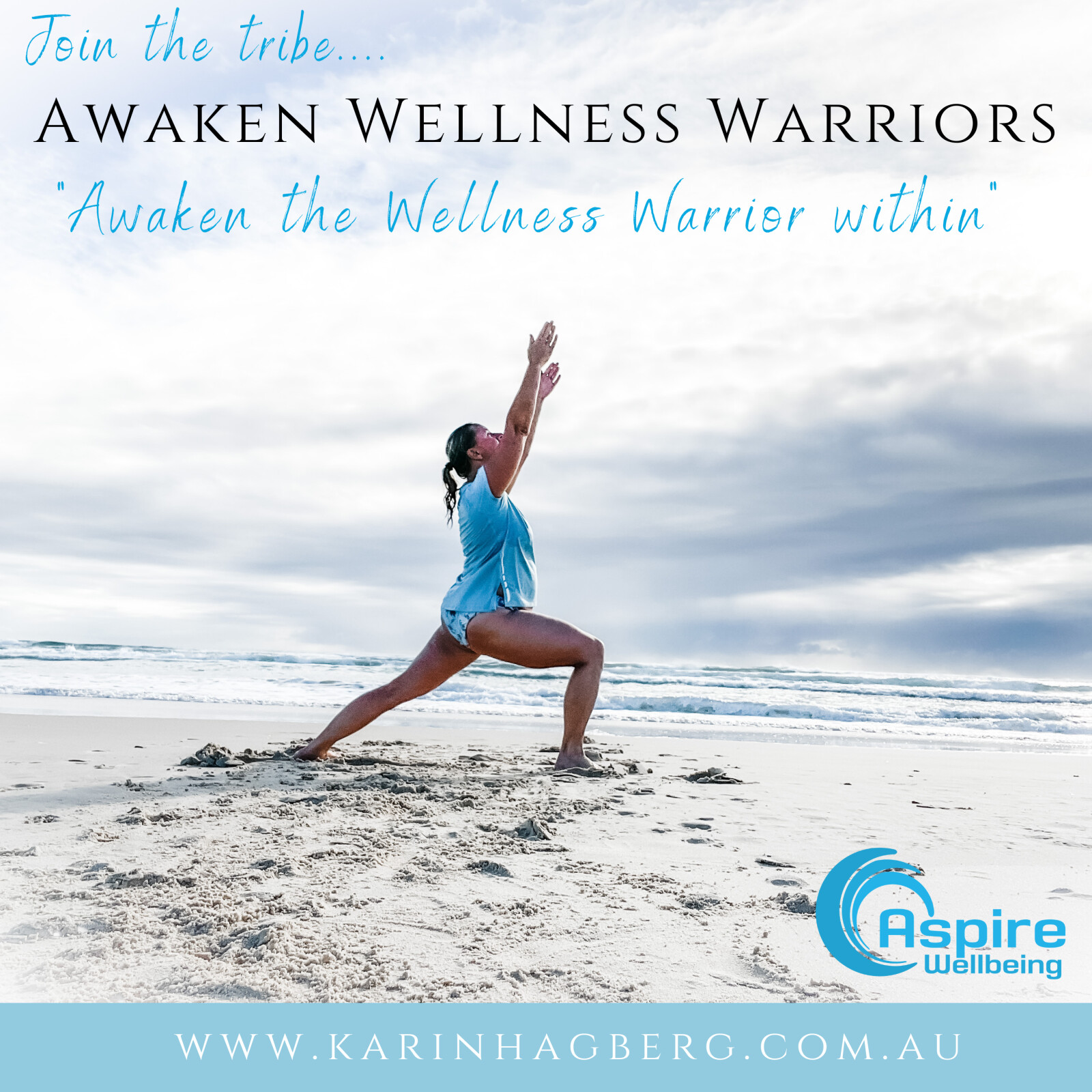 Awaken the Wellness Warrior within
