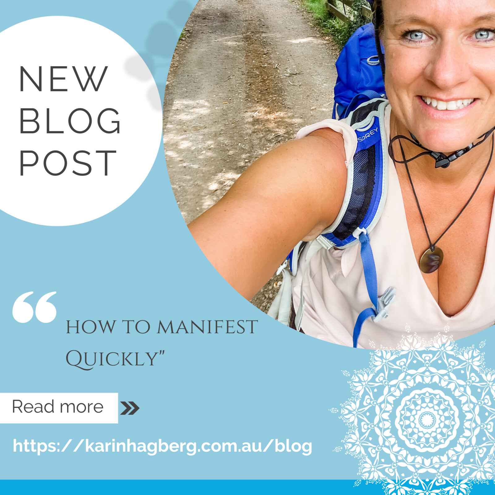 Tips on how to manifest quickly