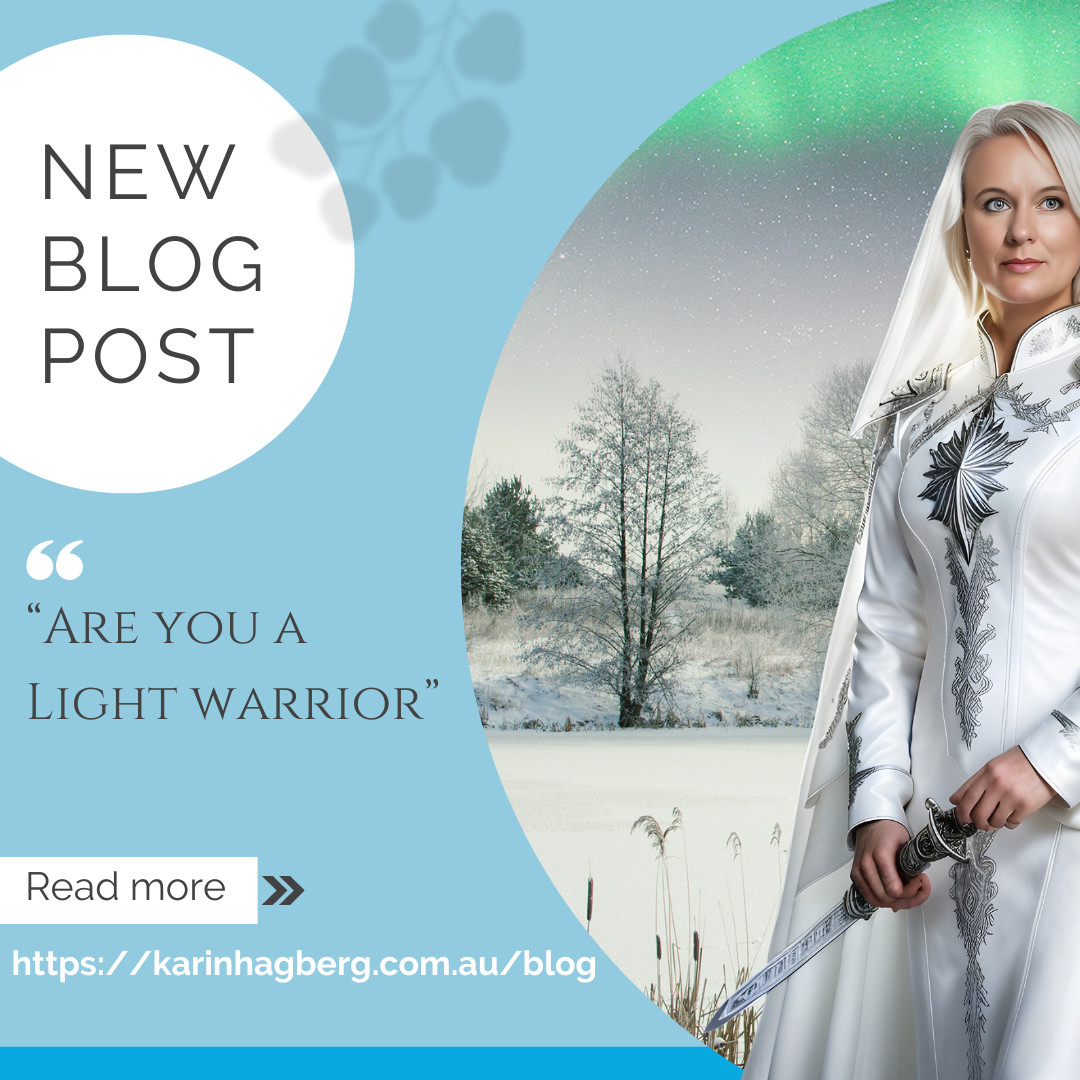Are you a Light Warrior?