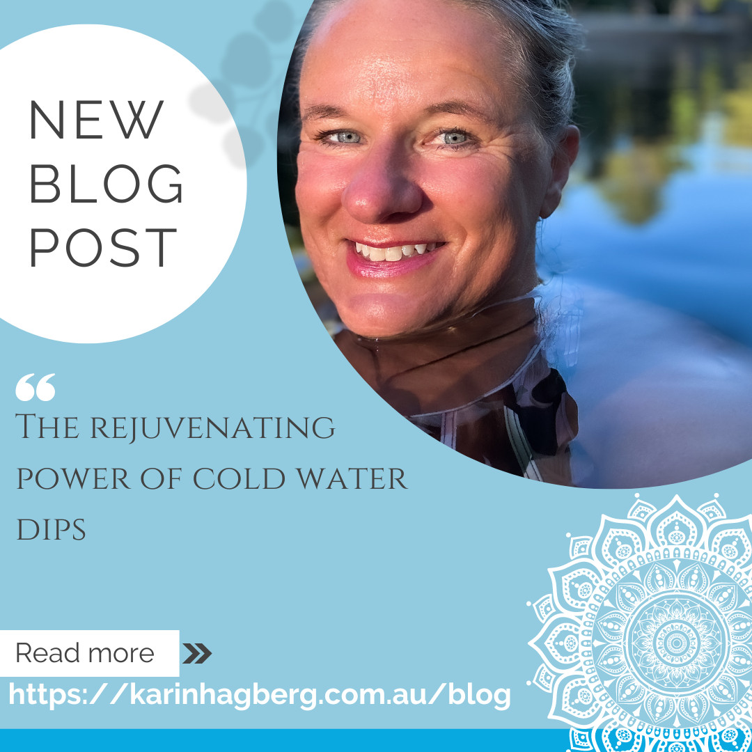 The rejuvenating power of cold water dips 
