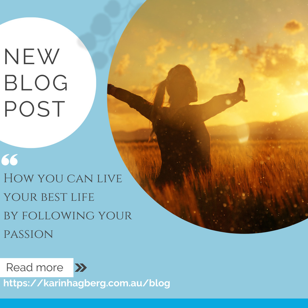 The Power of Passion: Why Following Your Heart Transforms Your Life