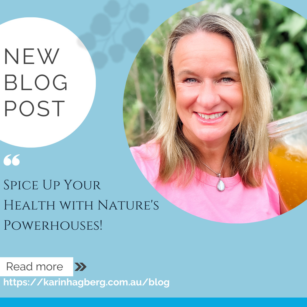 Spice Up Your Health with Nature's Powerhouses!