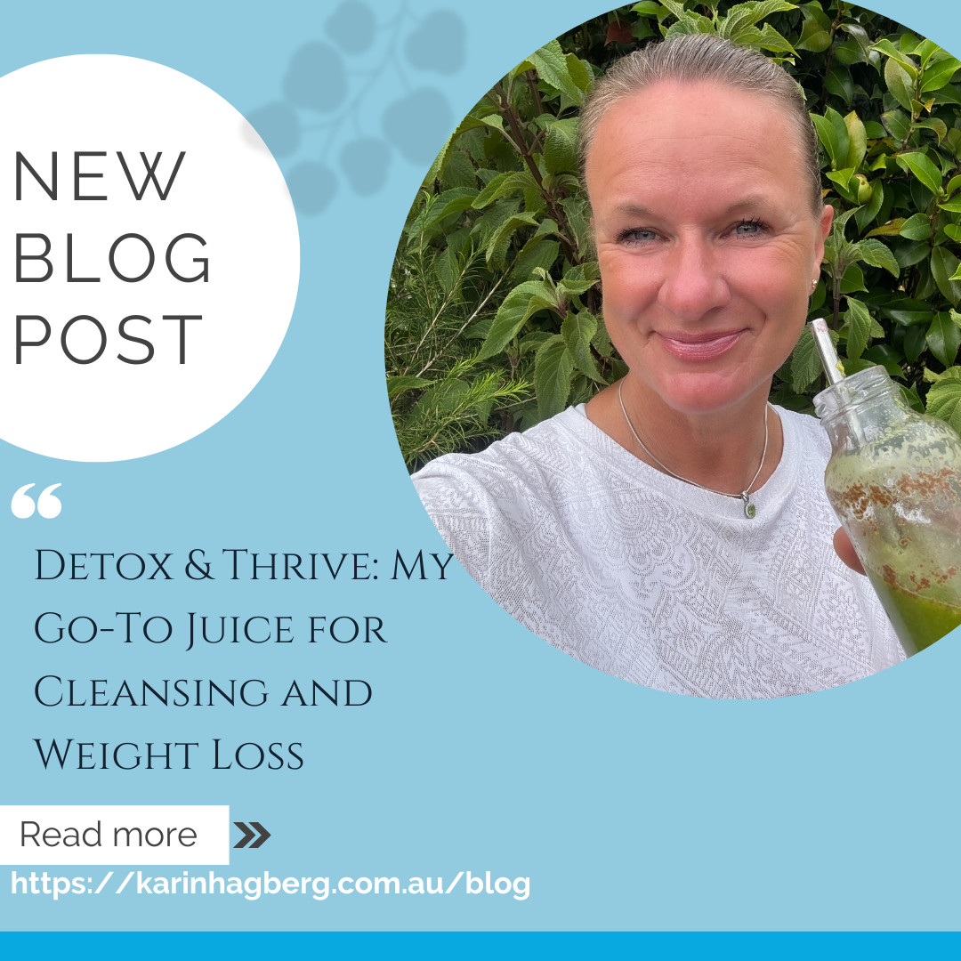 Detox & Thrive: My Go-To Juice for Cleansing and Weight Loss