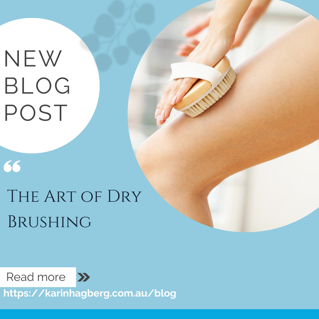 The Art of Dry Brushing 