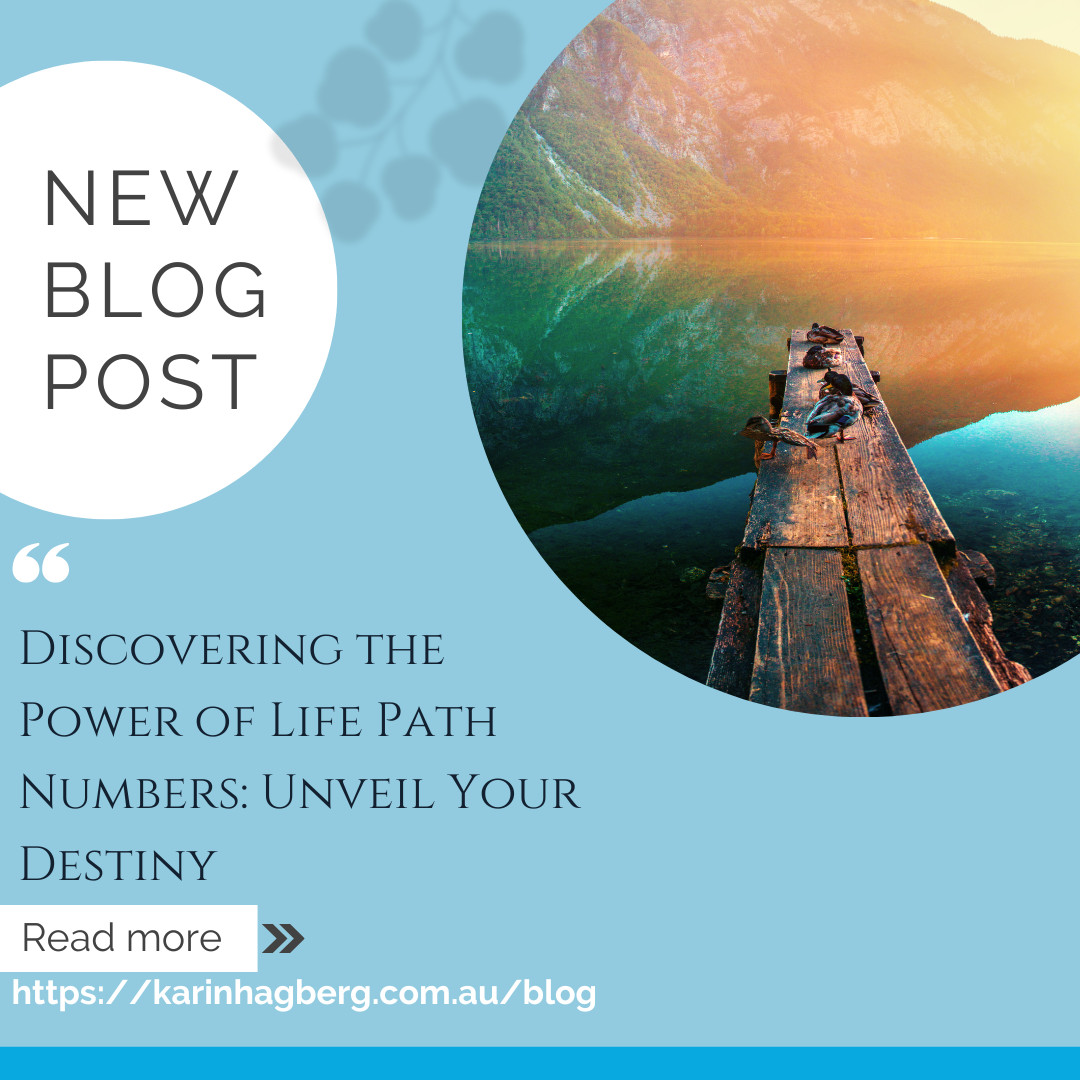  Discovering the Power of Life Path Numbers: Unveil Your Destiny