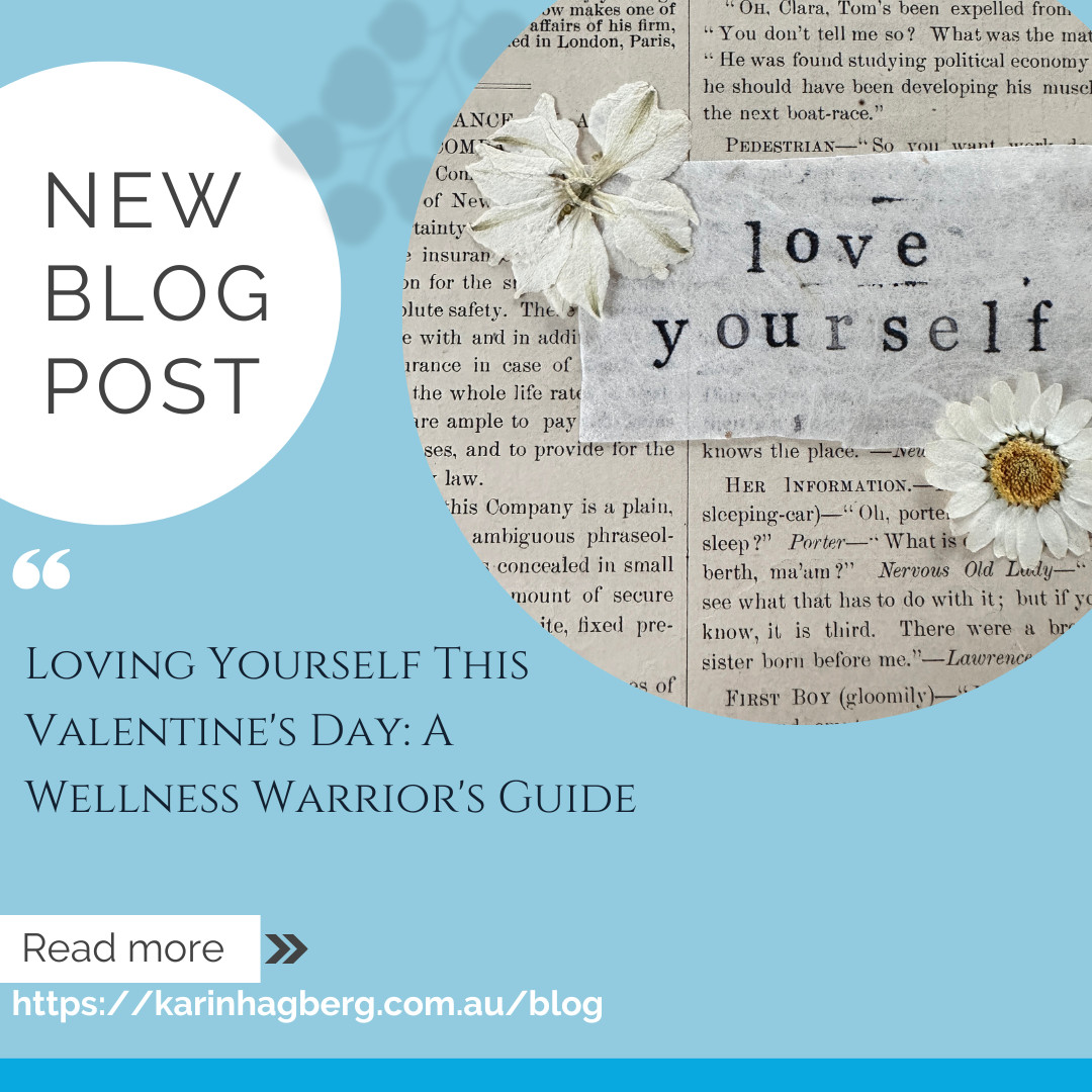 Loving Yourself This Valentine's Day: A Wellness Warrior's Guide