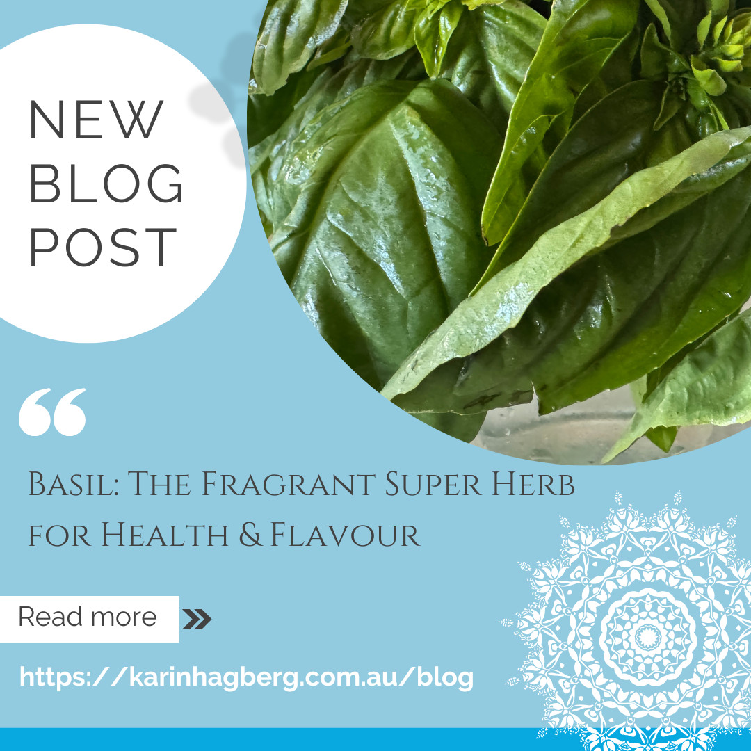 Basil: The Fragrant Super Herb for Health & Flavour