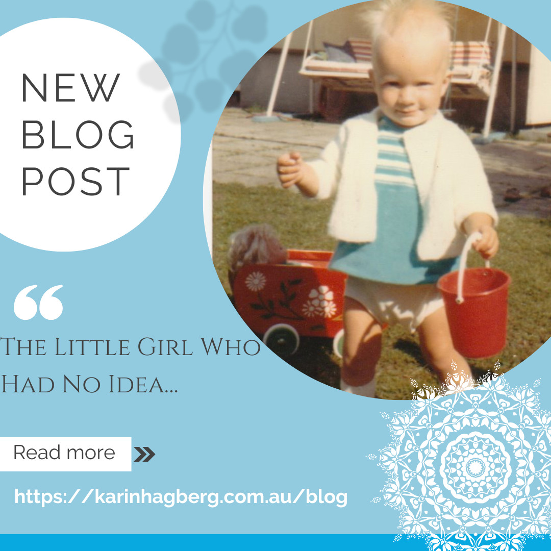 The Little Girl Who Had No Idea…