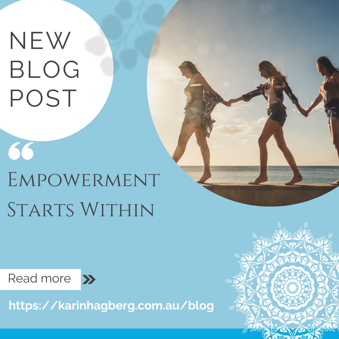 🔥 Empowerment Starts Within – Reclaiming Your Inner Warrioress