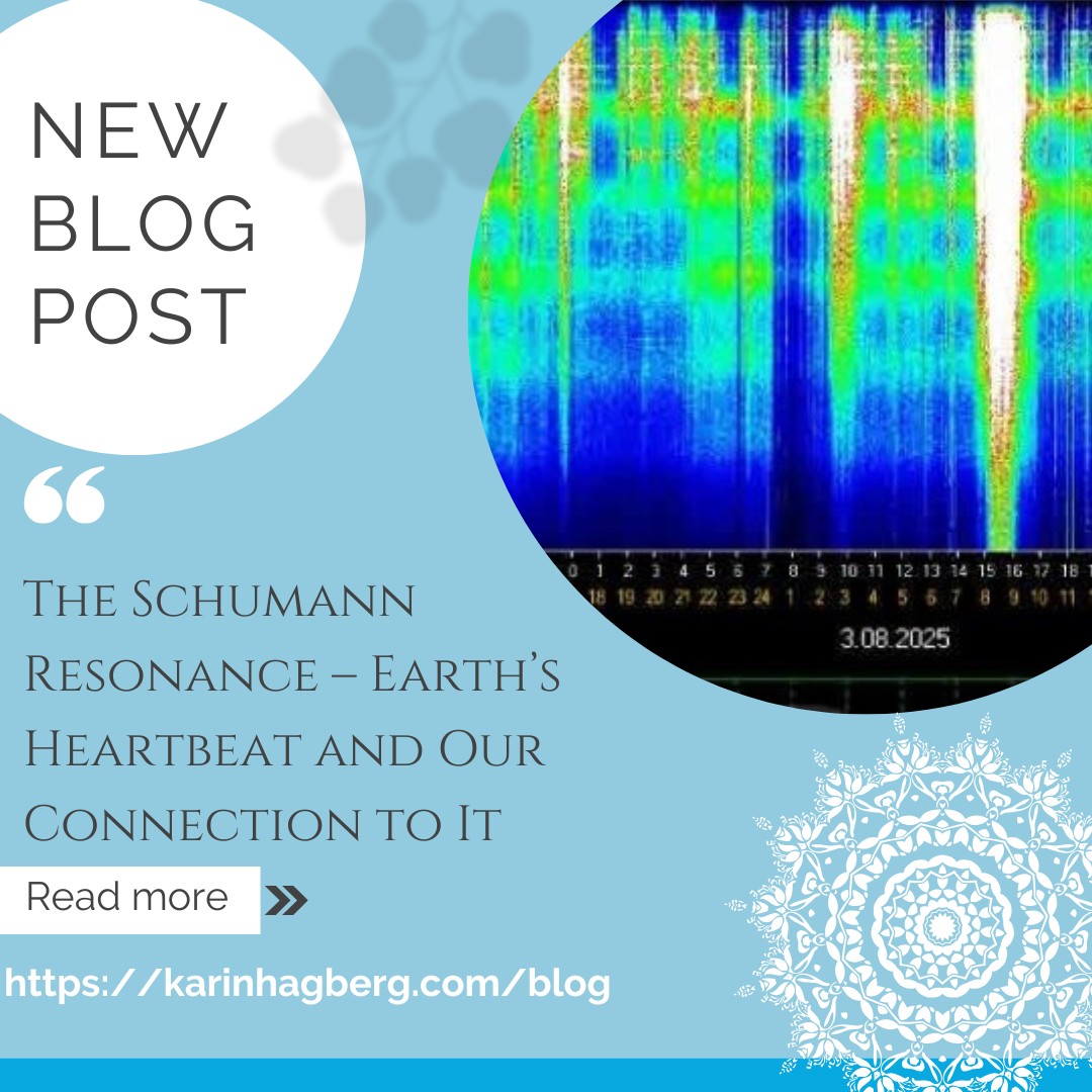 The Schumann Resonance – Earth’s Heartbeat and Our Connection to It