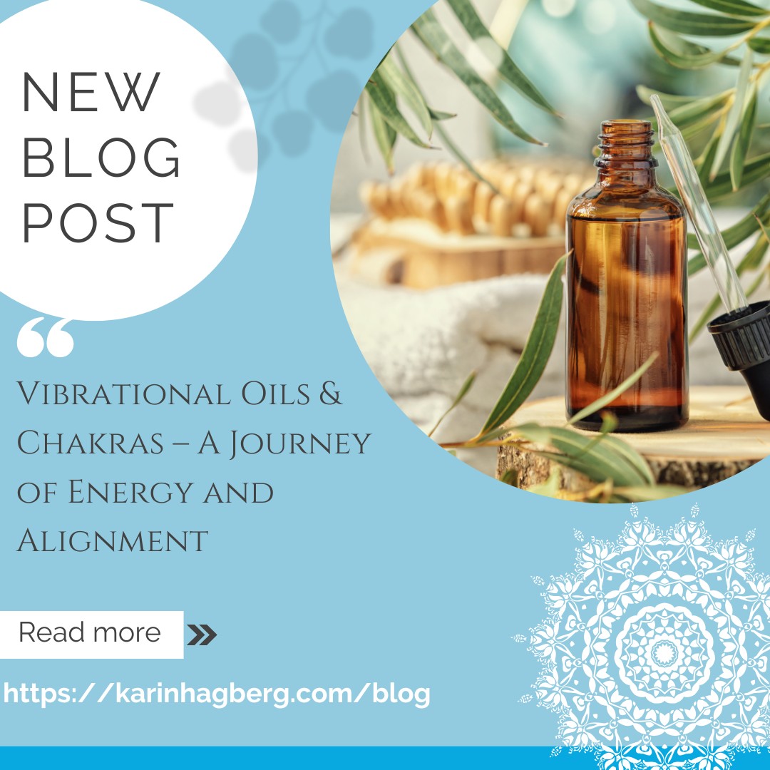 Young Living Essential Oils, Vibrational Oils & Chakras – A Journey of Energy and Alignment