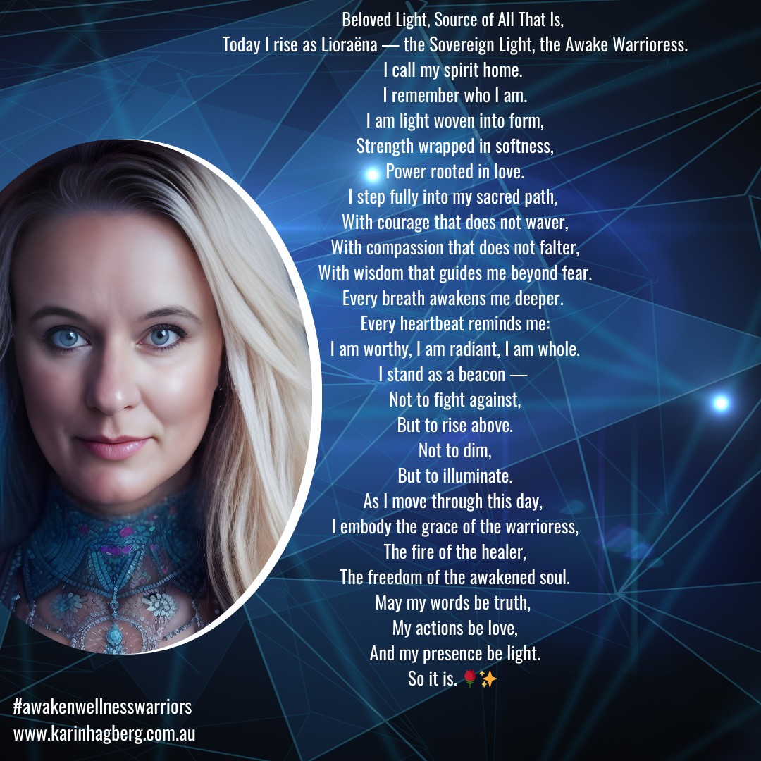 I Am Who I Am — And I Celebrate Her