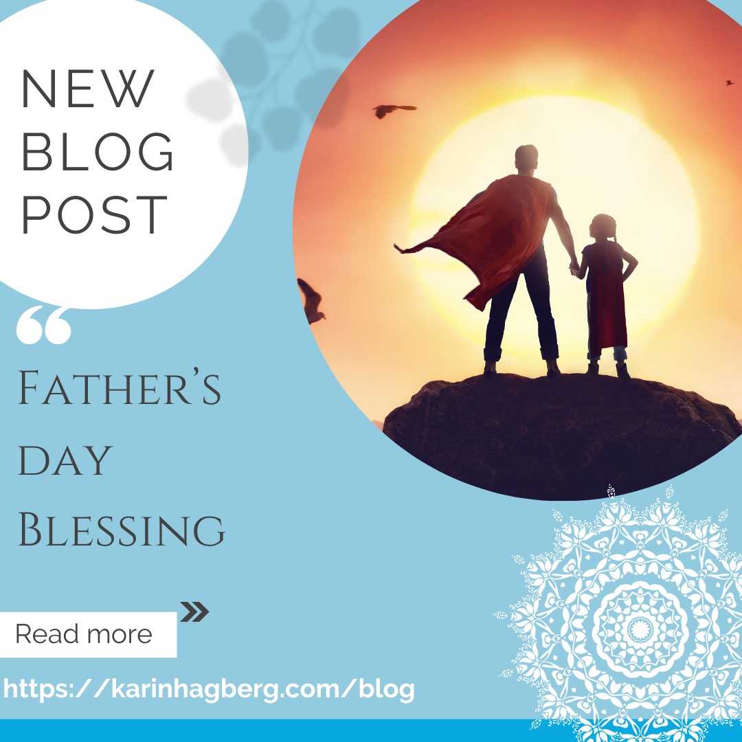 💙 Honouring Fathers, the Sacred Masculine, and the Role They Play