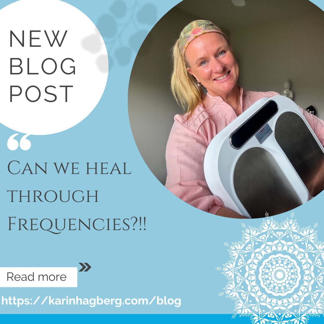 My 12-Day Cellular Healing Journey with the P90 – The Future of Frequency Wellness