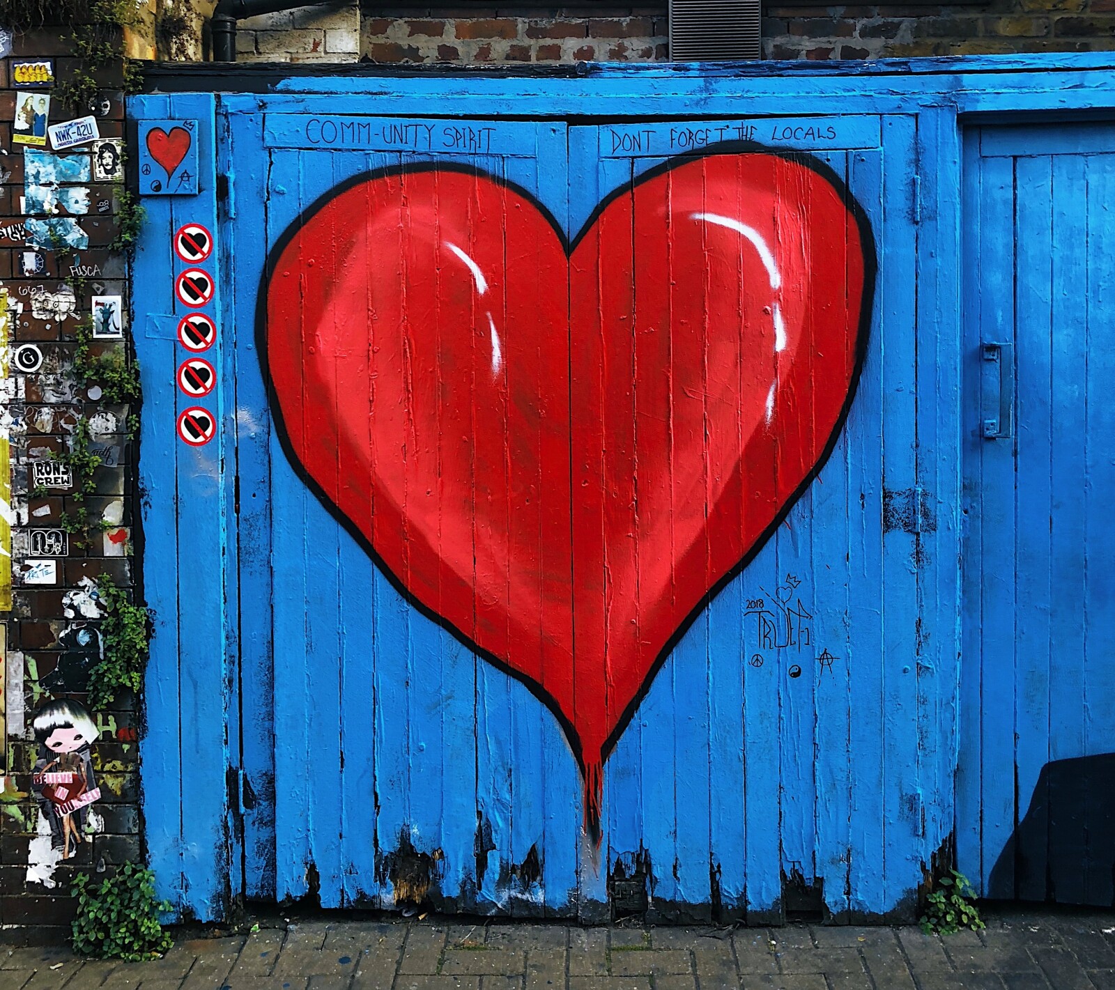 What is a Heart Wall?