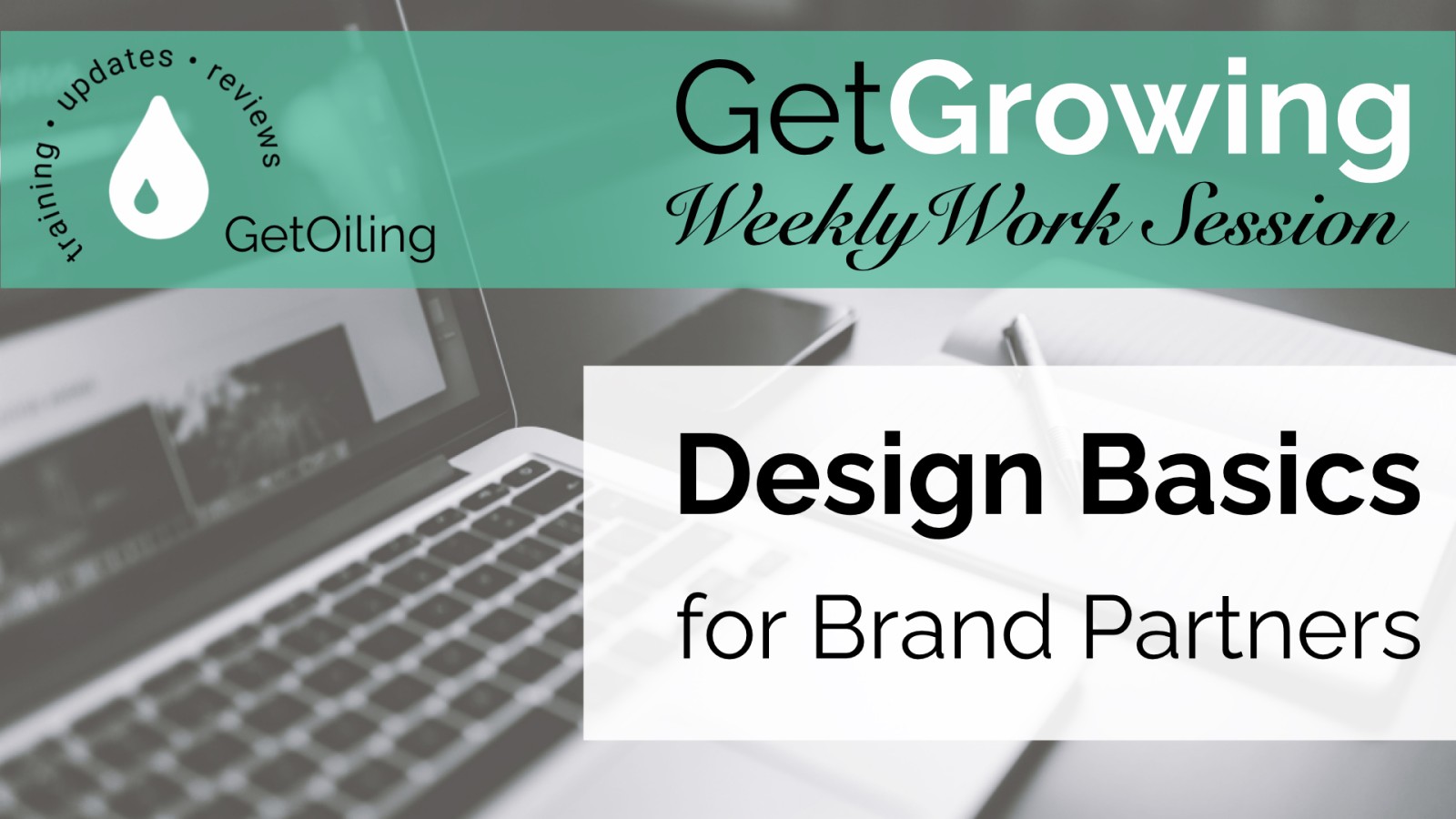 Design Basics for Brand Partners: How to Build a Consistent Look Without Overwhelm