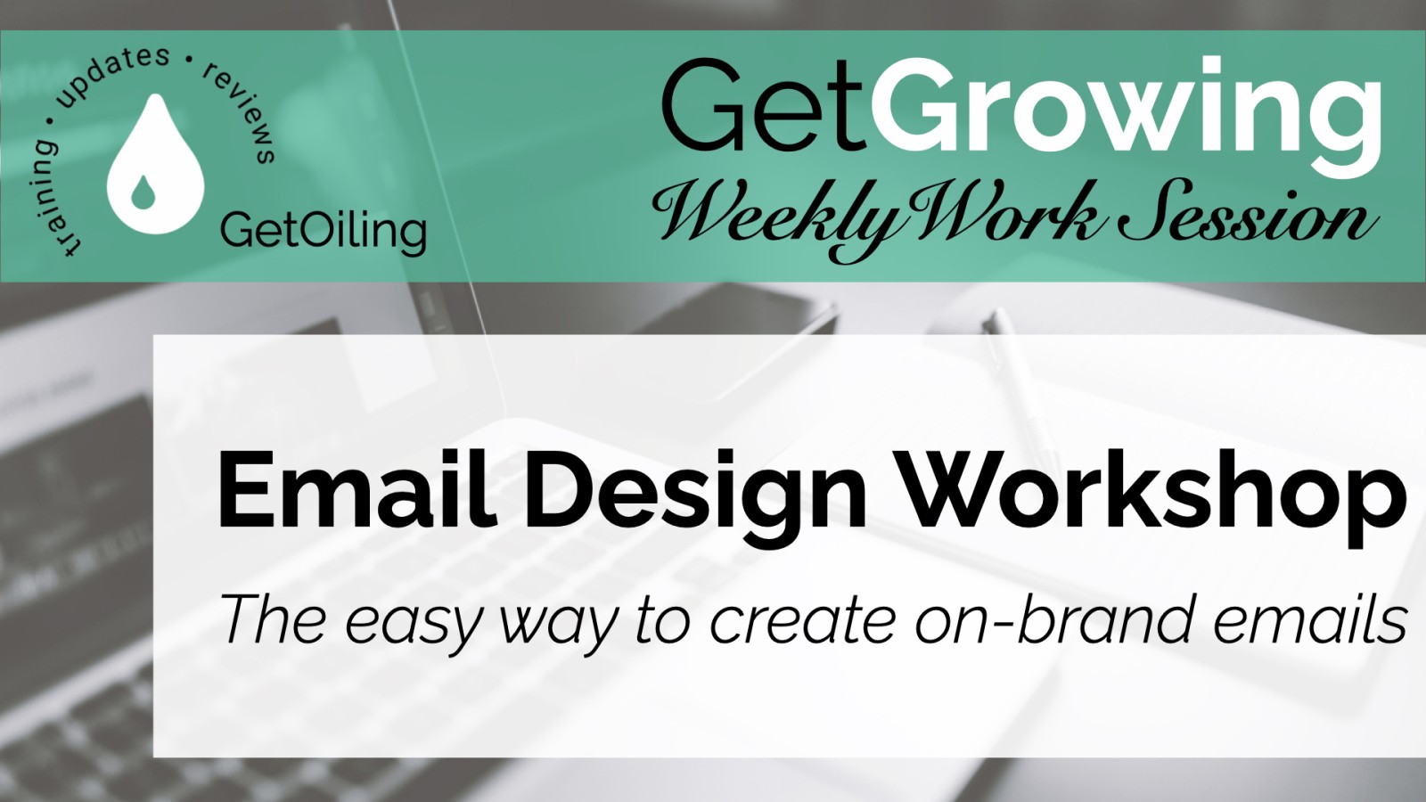 The Easy Way to Create On-Brand Emails That Work for Your Young Living Business