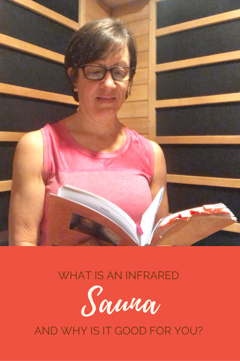 Why is Infrared Sauna Good for You?