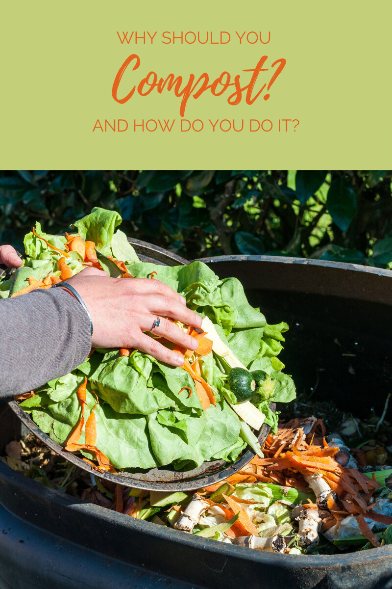The Whys and Hows of Making Compost