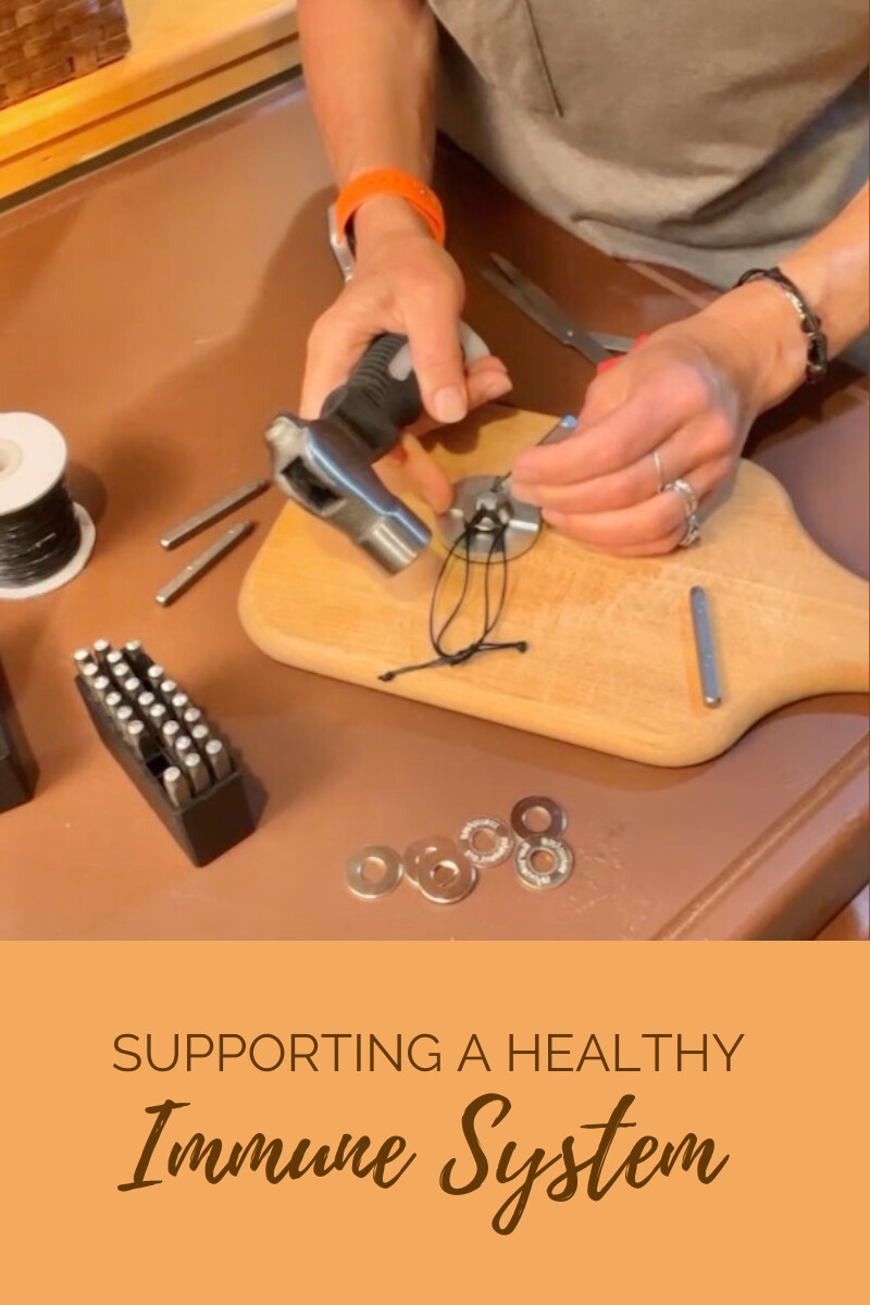 4 Ways To Support Your Immune System