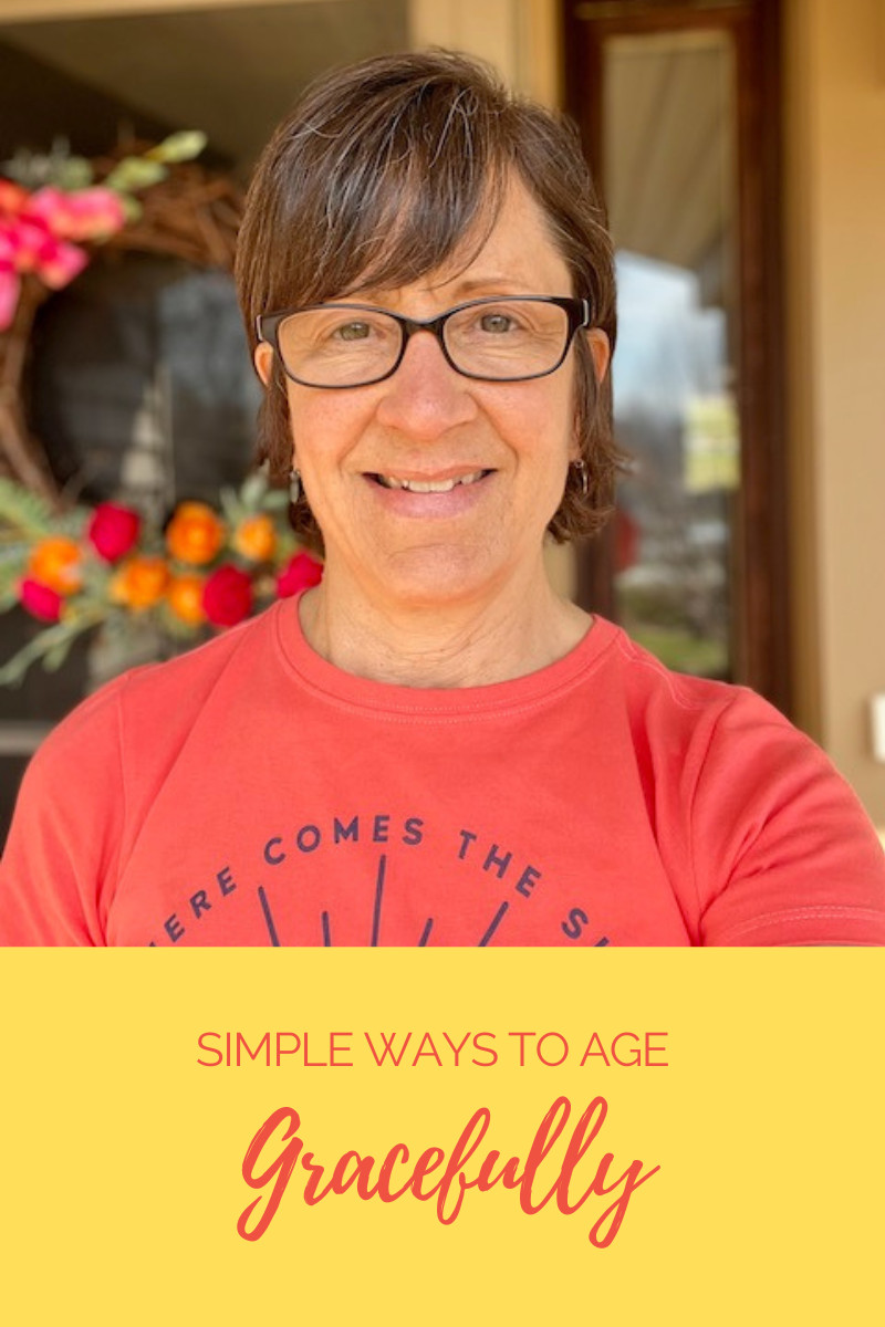 Simple Ways to Age Gracefully
