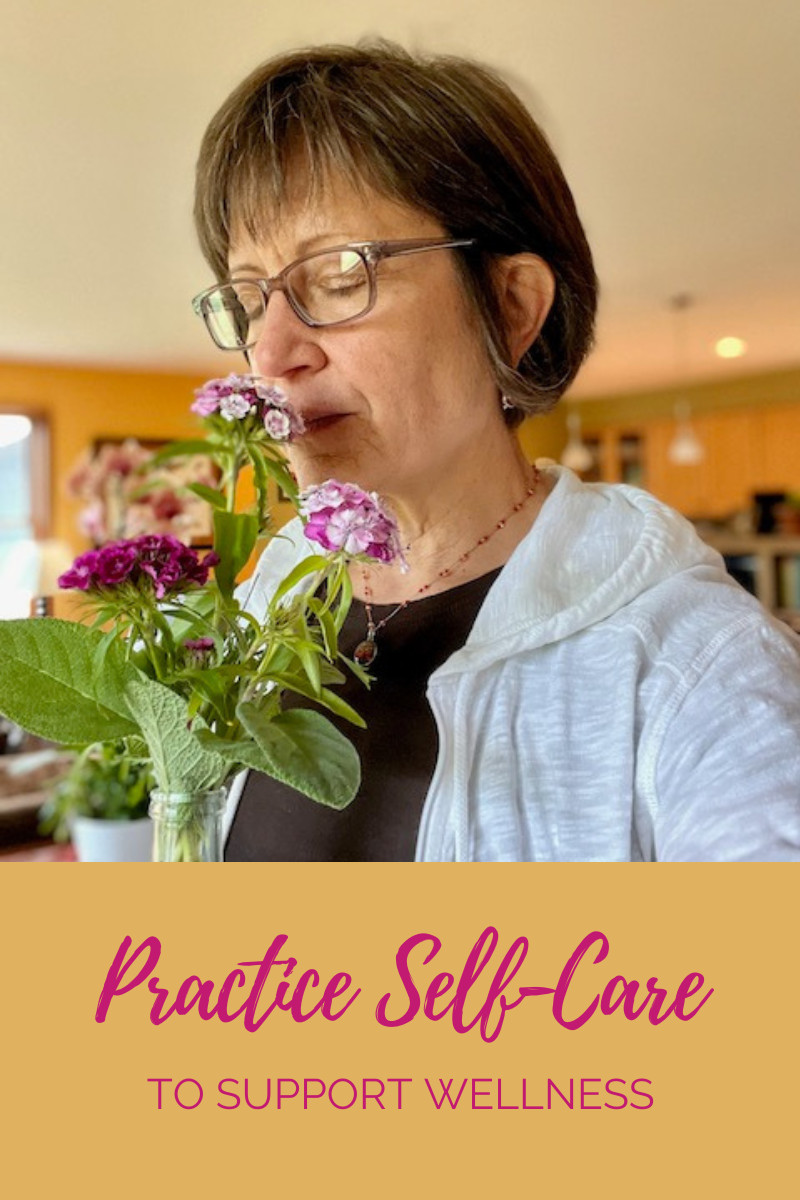 Self-Care Tips & Ideas Part 1