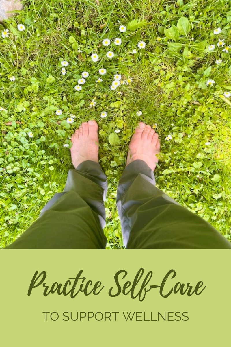 Self-Care Tips & Ideas Part 2